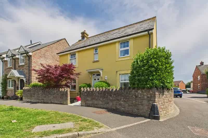 4 Bedroom Detached House for Sale Portishead Bristol