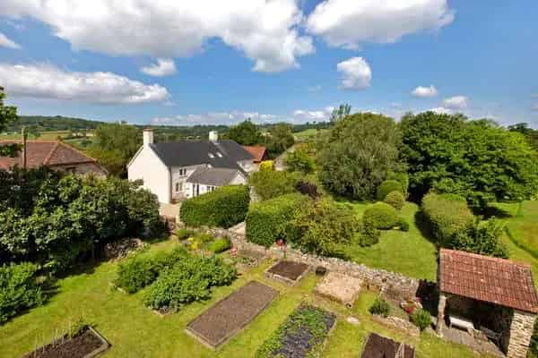 15th Century Farmhouse with Cottages & Development Potential