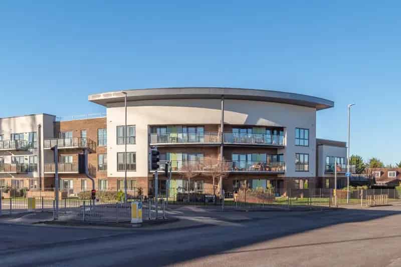 2 Bedroom Over 55s Ground Floor Apartment For Sale