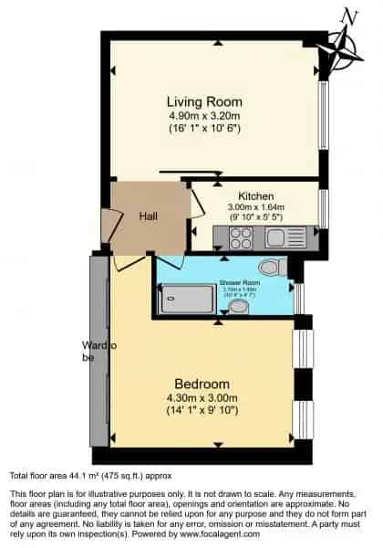 1 Bedroom Flat Park West Exquisite Apartment 24h Concierge
