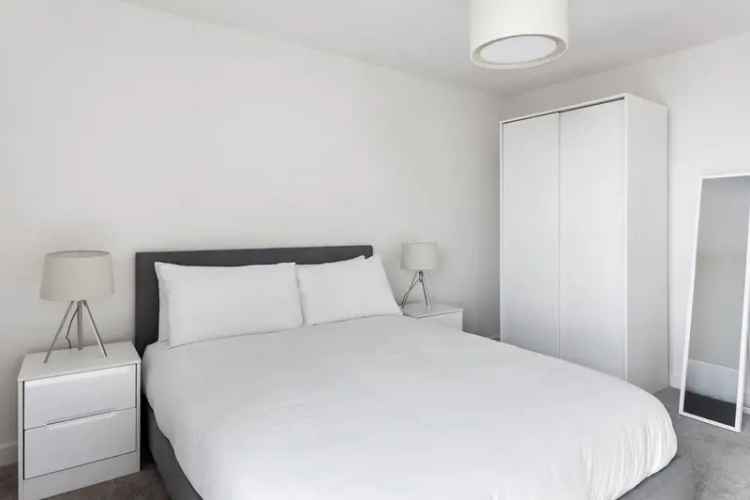 1 bedroom serviced apartment to rent