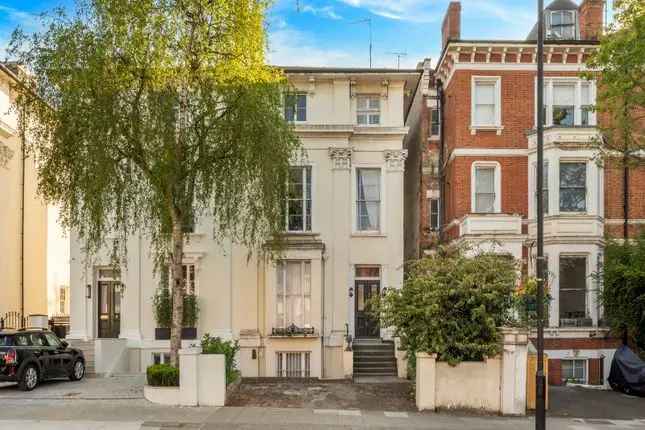 Semi-Detached House for Sale Abbey Road St John's Wood NW8