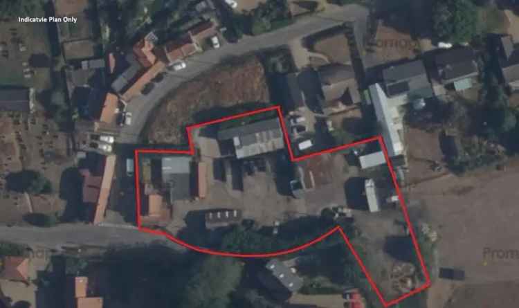 Residential Redevelopment Site with Period House - Sparham