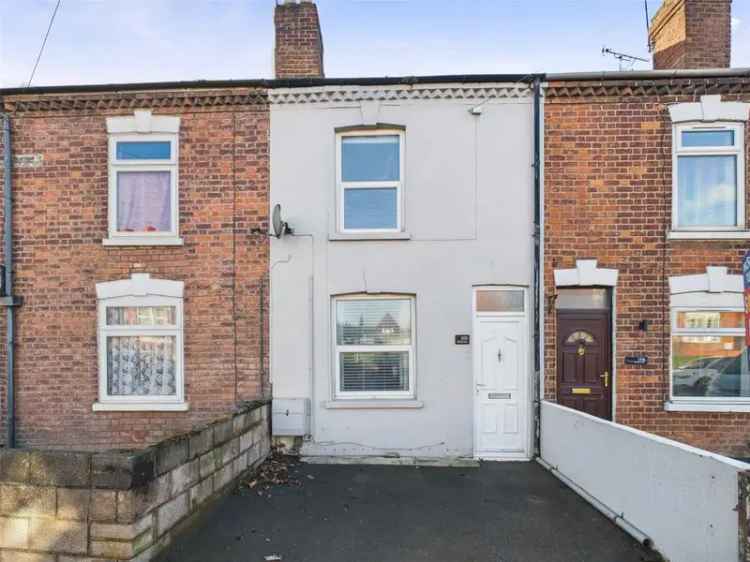 2 Bedroom Terraced House for Sale Abbeymead Gloucester