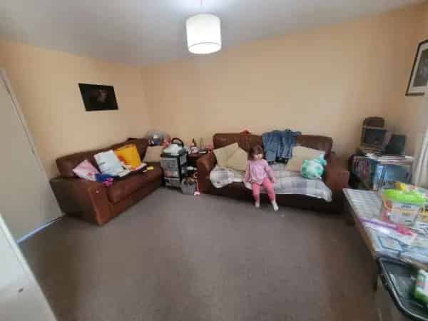 2 Bedroom Ground Floor Maisonette Near Anglia Square