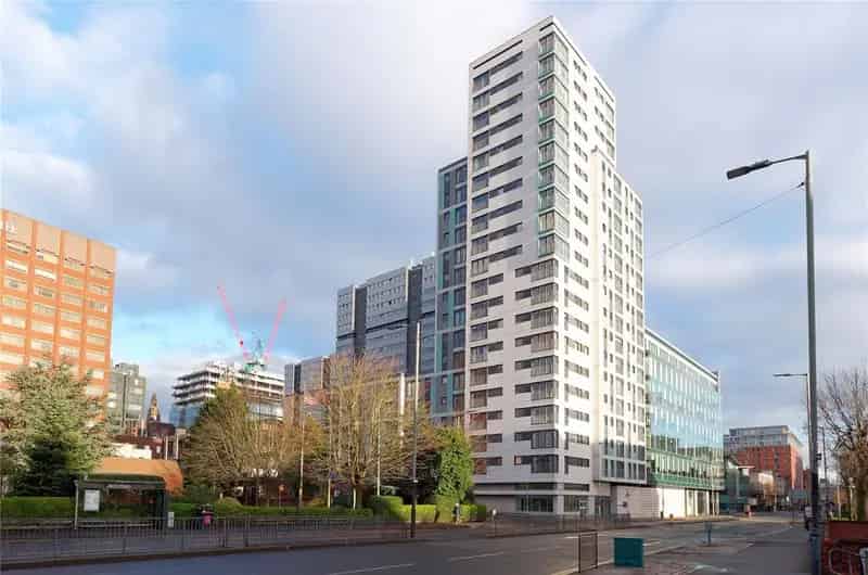 2 Bedroom Apartment to Rent Glasgow City Centre