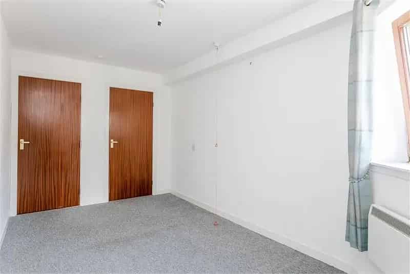 1 Bed Retirement Flat Third Floor Polwarth