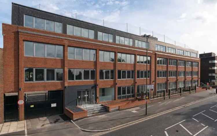 Newly Refurbished Epsom Office Space Available