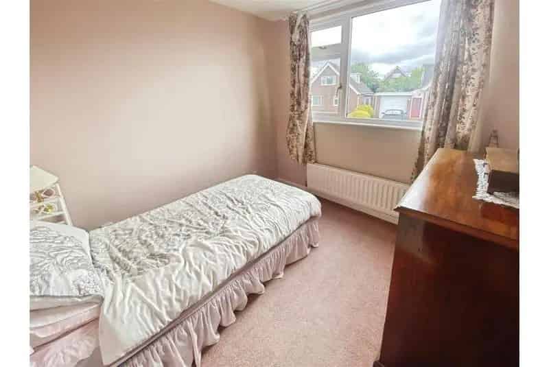 4 Bed Detached House For Sale Near Royal Shrewsbury Hospital