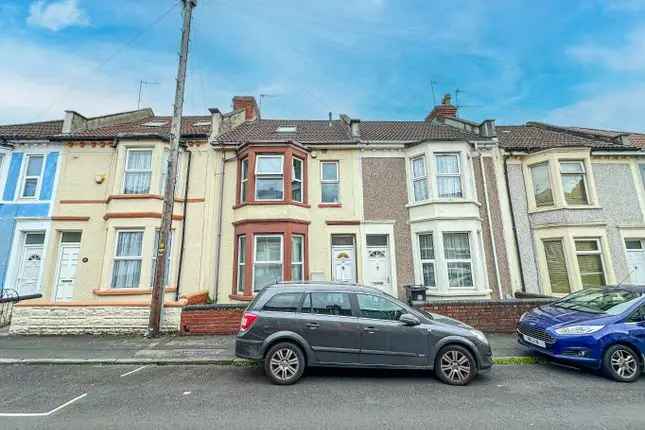 Terraced house for sale in 28, Salisbury Street, Barton Hill, Bristol BS5