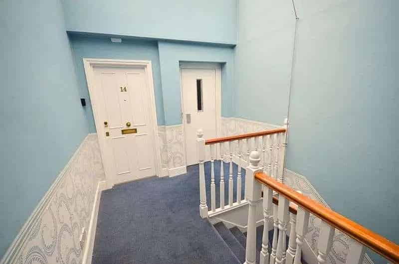 2 Bed Flat for Sale East Cliff Bournemouth No Forward Chain