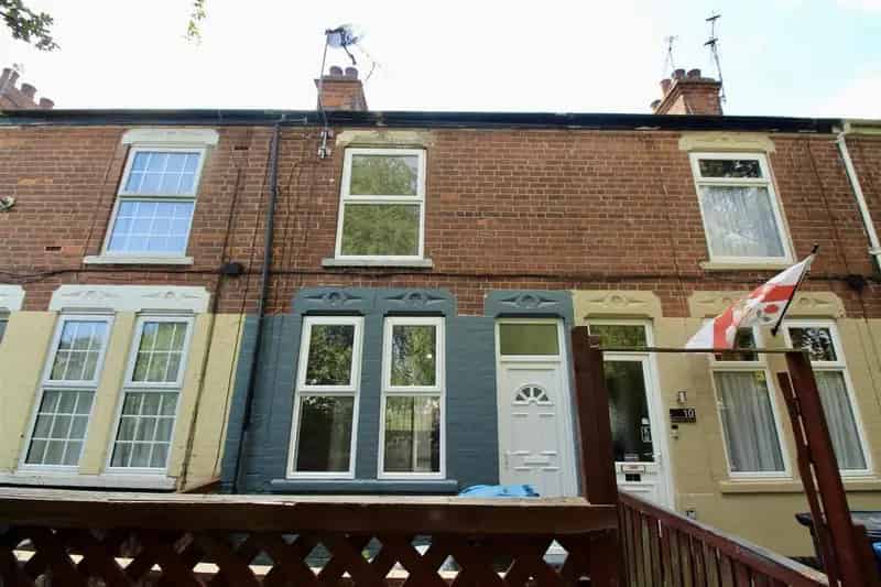 2 Bedroom Terraced House to Rent Hull