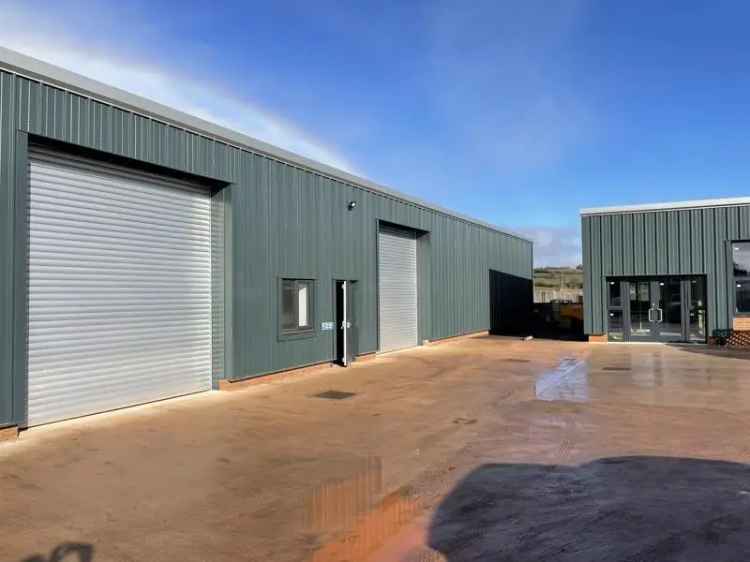 Industrial For Rent in Taunton, England