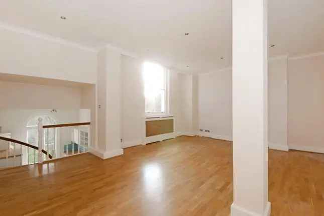 Flat for sale in Clifton Gardens, Little Venice, London W9