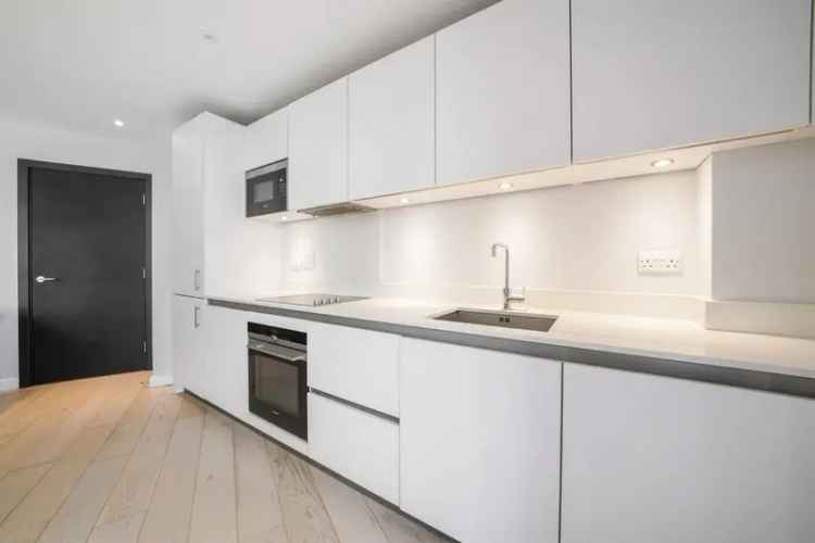 Modern 2-Bed Flat Wimbledon Balcony Ensuite Close to Transport