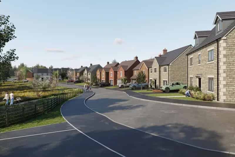 House For Sale , Wollaton Vale, Nottingham, England