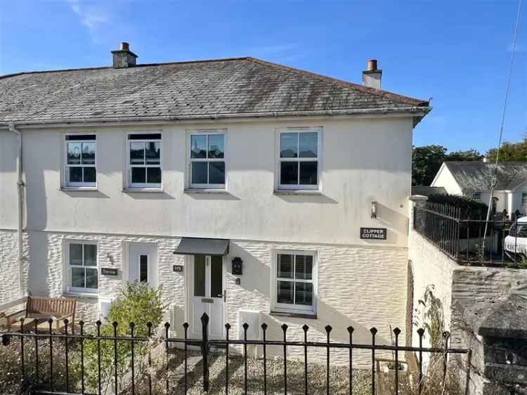 3 Bedroom End of Terrace House for Sale in Cornwall