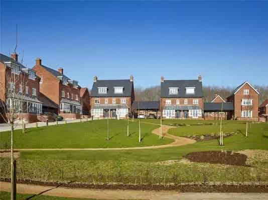 New Homes in Burghfield Common Reading by Savills