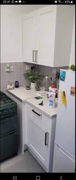 1 Bed House Seaside Town Garden