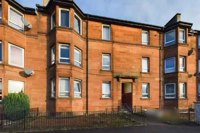 Flat for sale in Dumbarton Road, Glasgow G14