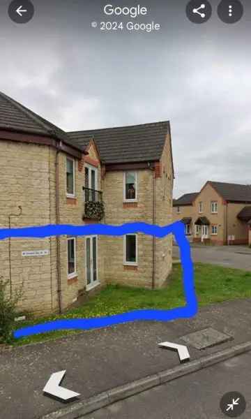 Flat For Rent in Cherwell District, England