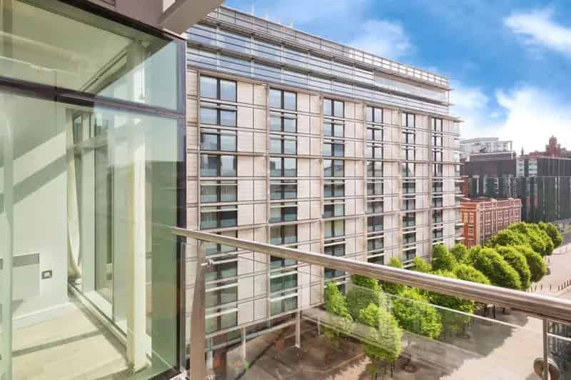 2 Bed Flat to Rent Manchester City Centre Deansgate