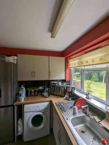One Bed Flat Ground Floor Large Garden Pets Allowed
