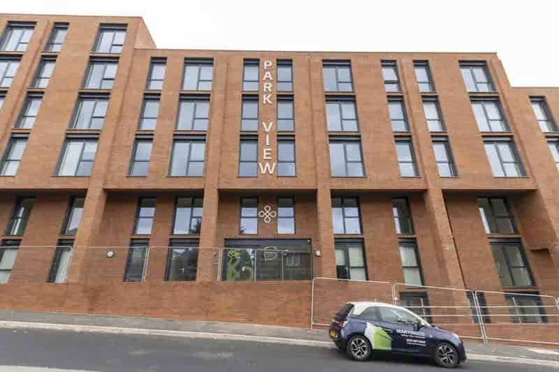 2 Bedroom Apartment for Rent in Birmingham Jewellery Quarter