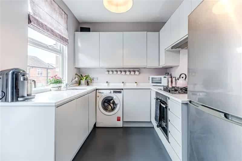 2 Double Bedroom Victorian Terrace House Horsforth