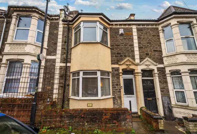 2 Bedroom House for Sale in Easton Bristol