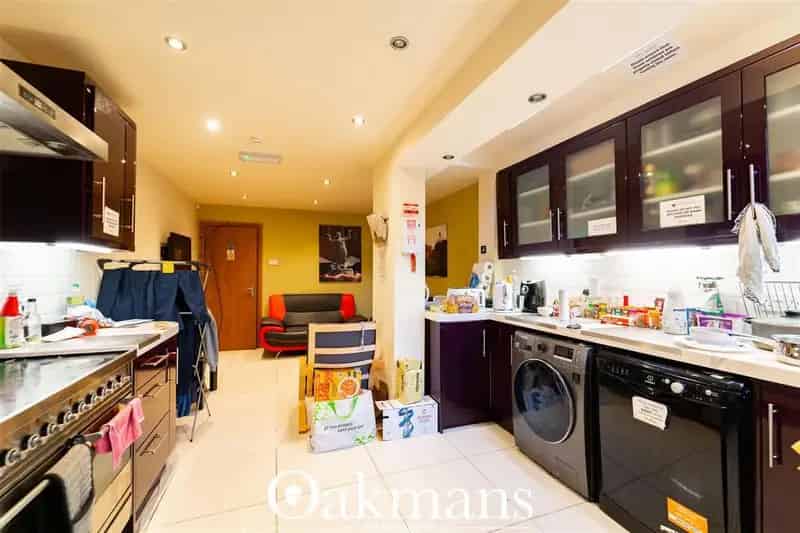 6 Bedroom Student Investment Property Near University of Birmingham