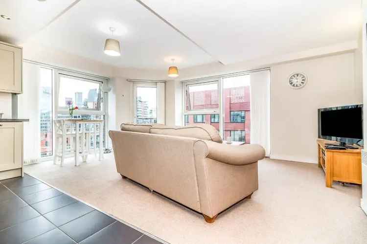 2 Bedroom Flat to Rent Salford M3 - Furnished Apartment near Spinningfields