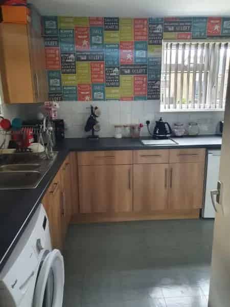 2 Large Bedroom Semi-Detached House Renovation