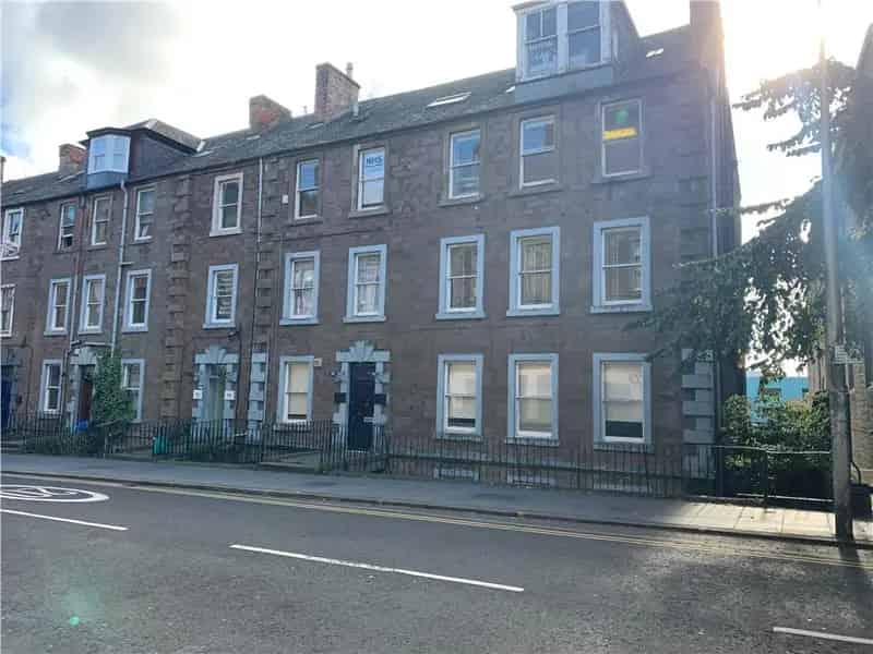 Ground Floor Office Space with Traditional Features