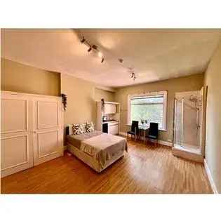 1 Room Studio Flat 42m² in London All Bills Included