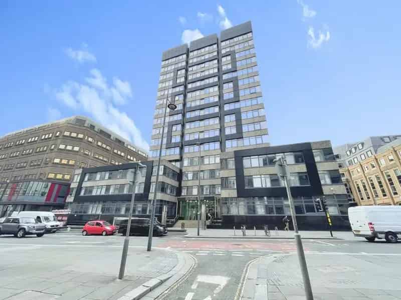 1 Bedroom Flat to Rent Liverpool City Centre Parking Available