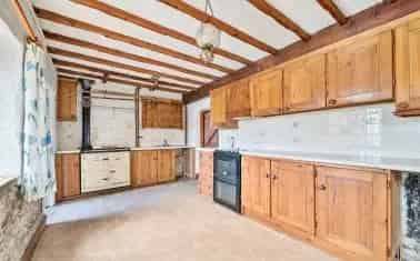 3-Bed Dartmoor Cottage 6.3 Acres Smallholding Equestrian Potential