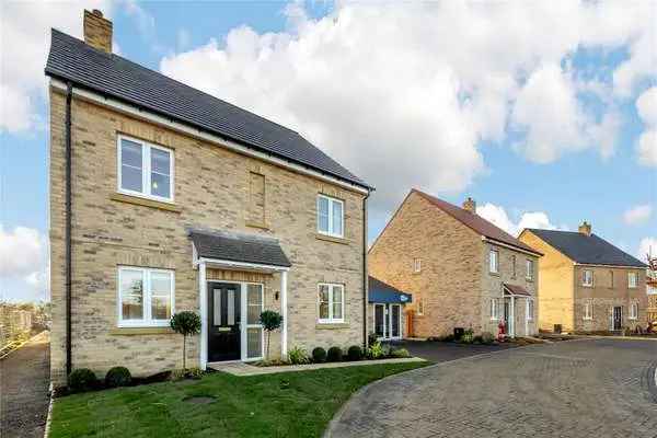 Woodlands Chase, Witchford, Ely, Cambridgeshire, CB6 2HT | New homes for sale | Savills