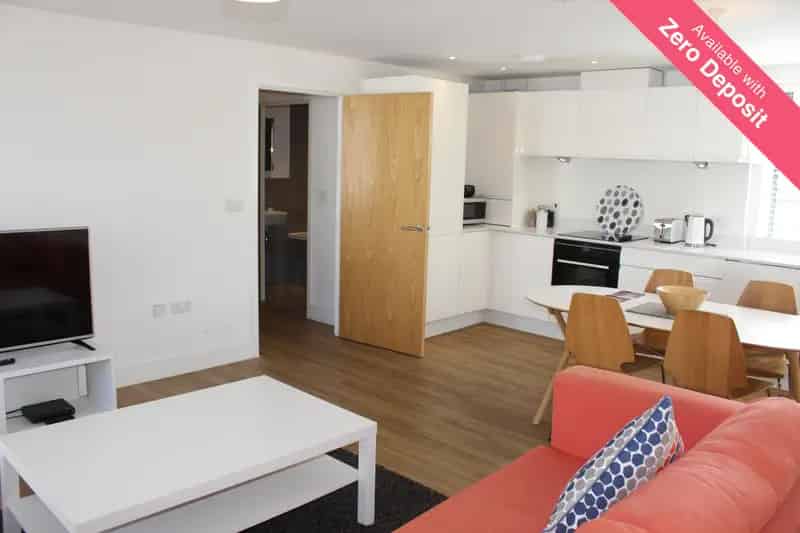 Two Bedroom Apartment Central Southampton Near West Quay