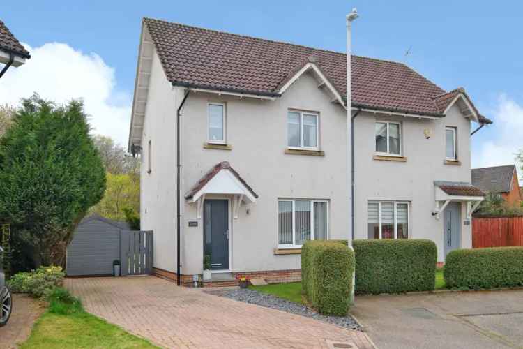 Semi Detached Villa in Kingswells
