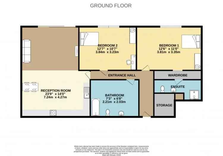 2 Bedroom Flat for Sale Colindale Gardens NW9 Shared Ownership