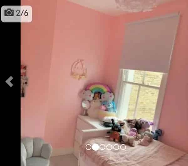 2 Bed Maisonette Fulham SW6 Sole Use Garden Great Location