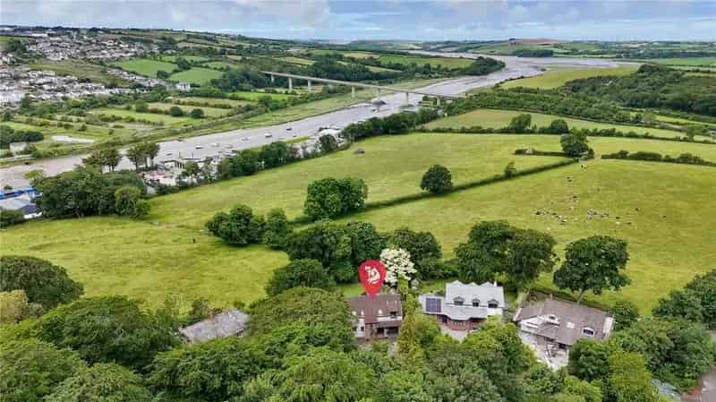 4 Bedroom Detached House for Sale in Wadebridge