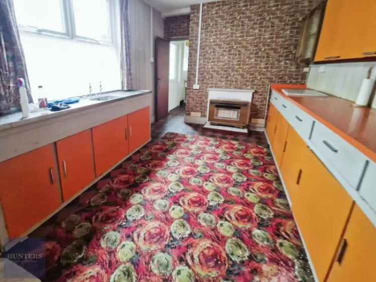 3 Bedroom House for Renovation - Rural Location