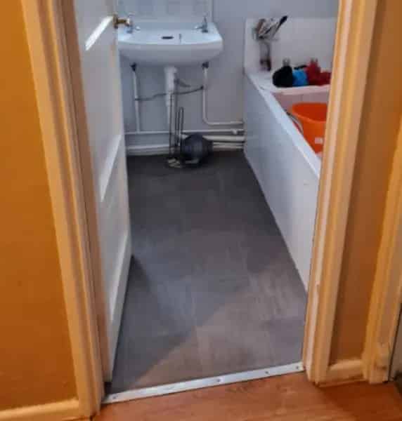 2 Bed Maisonette Near Shops and School