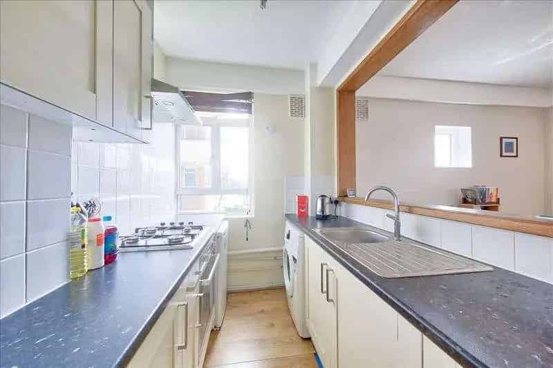 1 Bed Flat for Sale Brixton