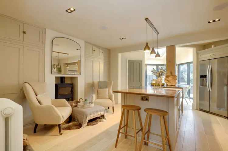 3 Bedroom Edwardian Terraced House to Rent