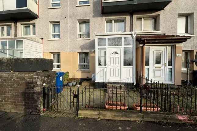 Maisonette for sale in Caledonia Road, Gorbals, Glasgow G5