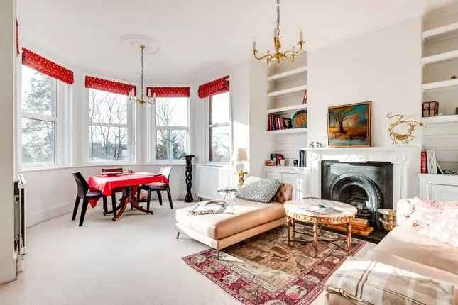 Flat for sale in Lindfield Gardens, Hampstead, London NW3