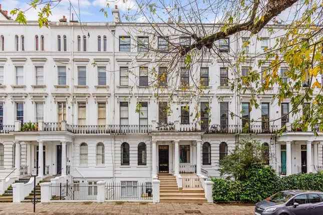 Flat for sale in Elgin Crescent, London W11